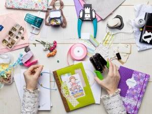 Ateliers de loisirs créatifs