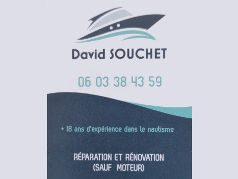 Logo David Souchet